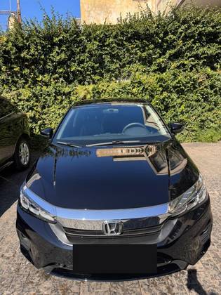 HONDA CITY 1.5 i-VTEC FLEX EX CVT HONDA CITY 1.5 i-VTEC FLEX EX CVT